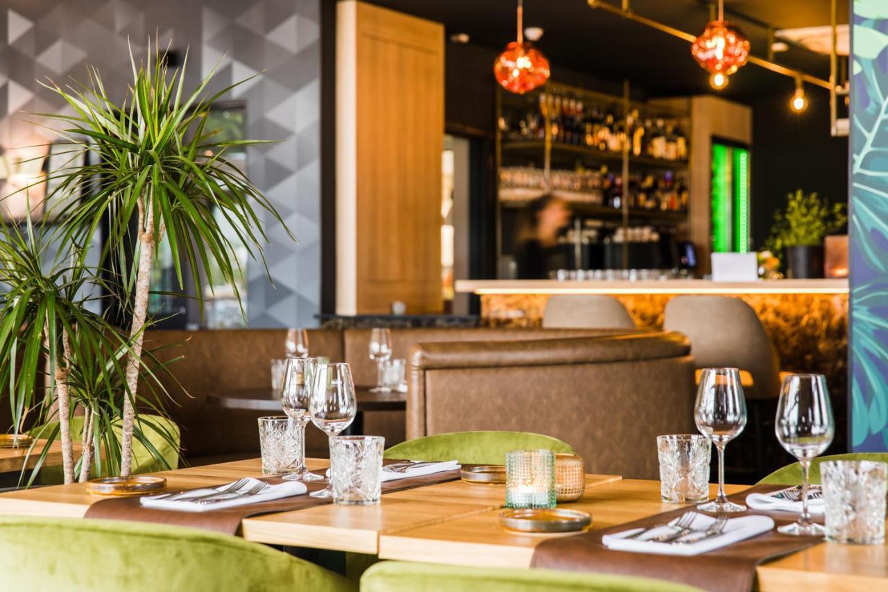 Het Montferland Hotell Zeddam Eksteriør bilde