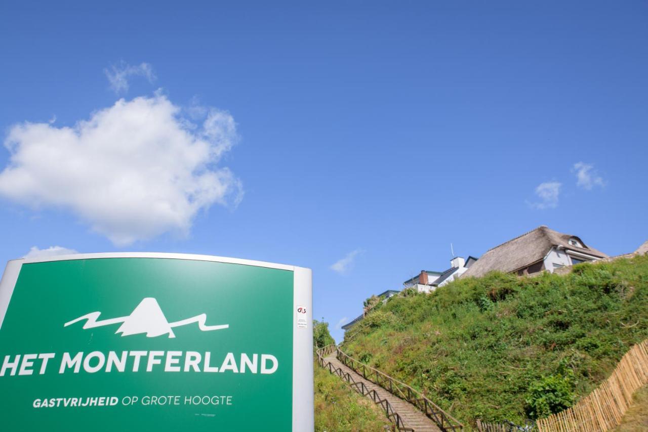 Het Montferland Hotell Zeddam Eksteriør bilde