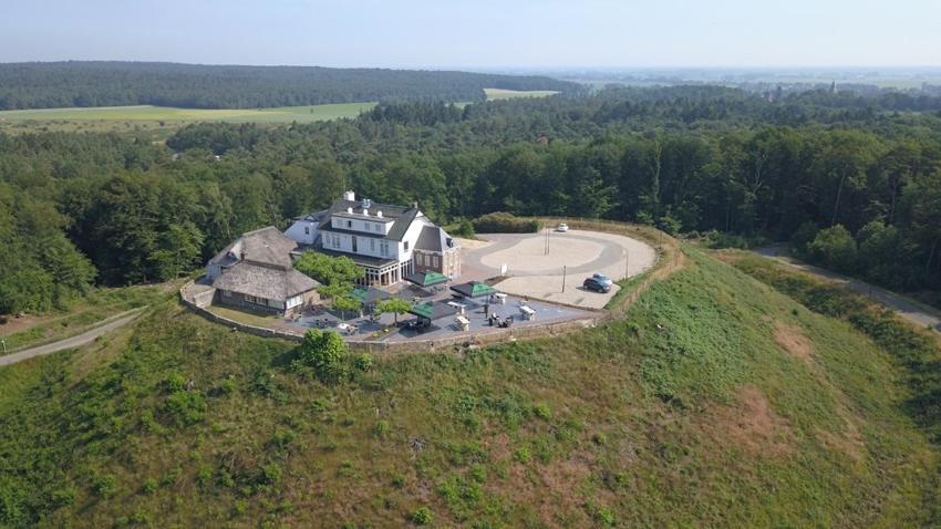Het Montferland Hotell Zeddam Eksteriør bilde